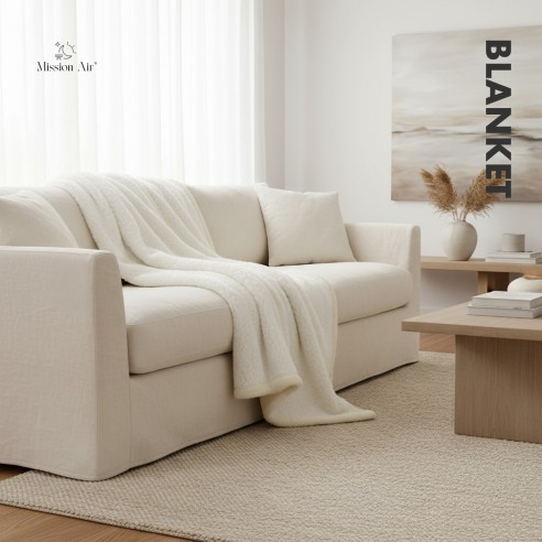 BLANKET 150 × 180 cm Heated Blanket | Electric, 3 Modes