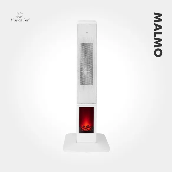 Termowentylator kolumnowy MALMO 2400W biały