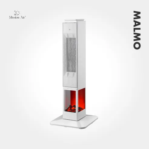 Termowentylator MALMO 2400W widok przód