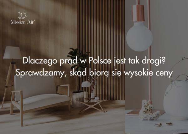 Dlaczego prąd w Polsce jest tak drogi? Sprawdzamy, skąd biorą się wysokie ceny.