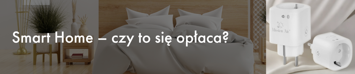Smart Home – czy to się opłaca?