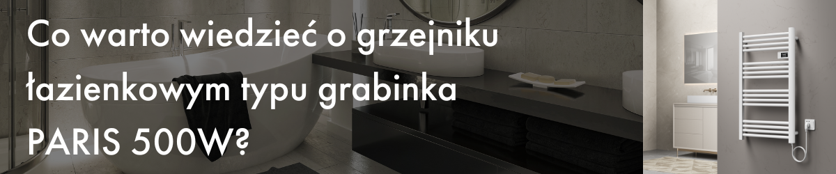 Ogrzewanie łazienki – czy warto postawić na elektryczny grzejnik?